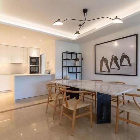 Precioso apartamento de lujo con piscina Marbella Exterior foto