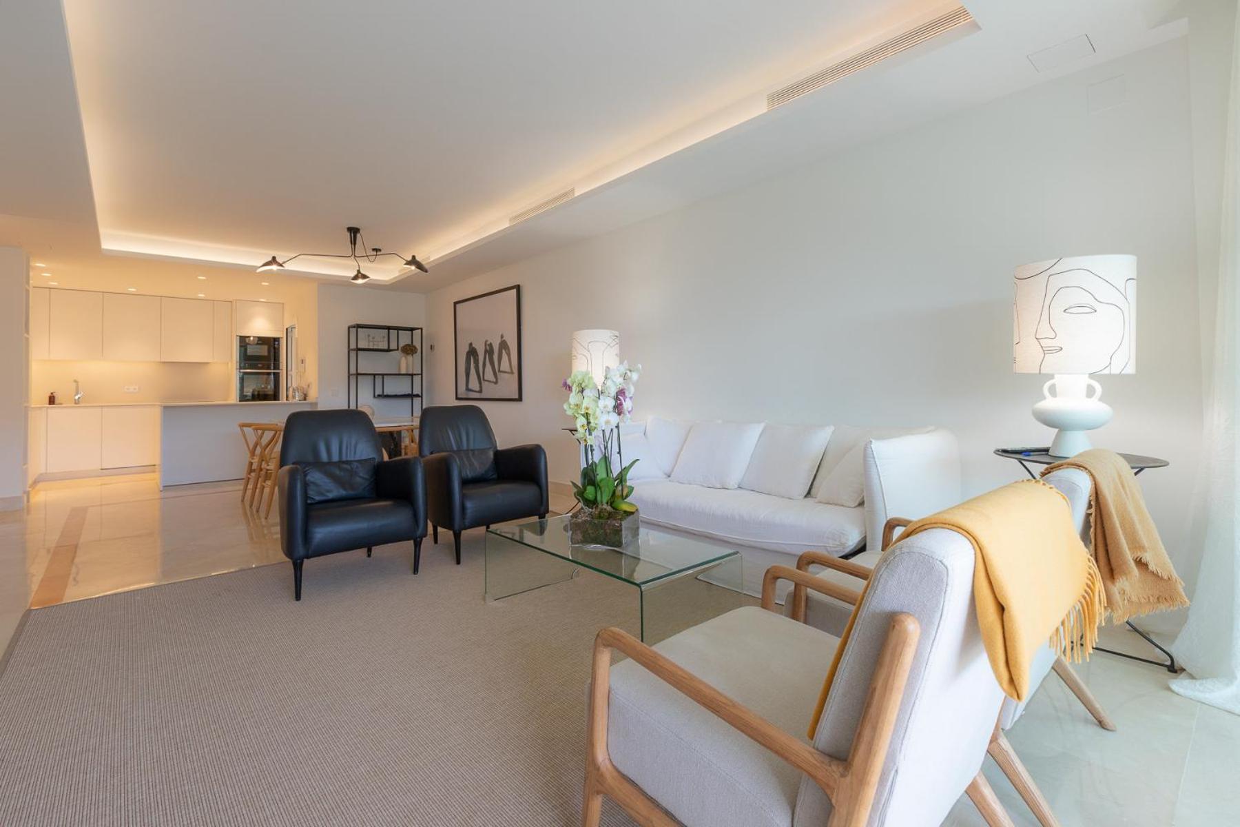 Precioso apartamento de lujo con piscina Marbella Exterior foto