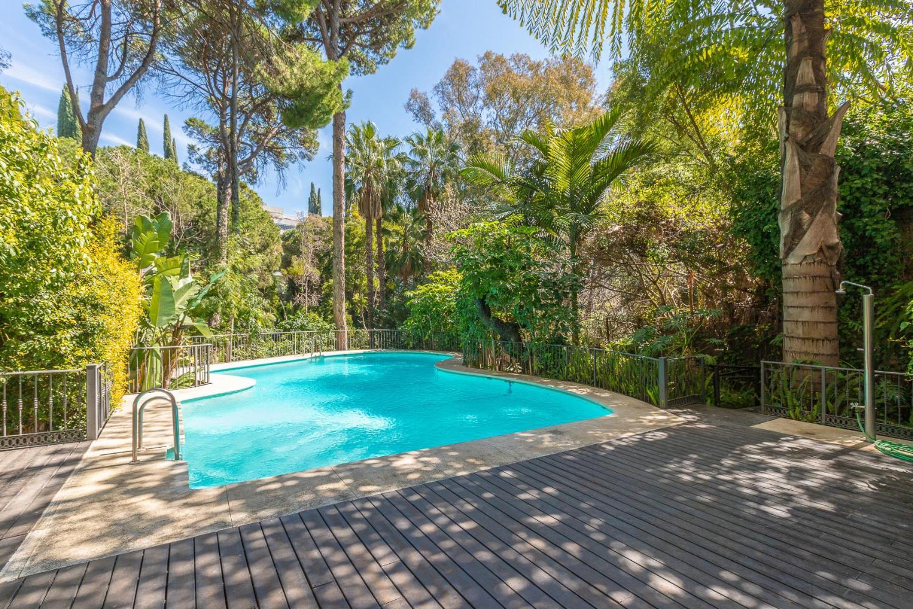 Precioso apartamento de lujo con piscina Marbella Exterior foto
