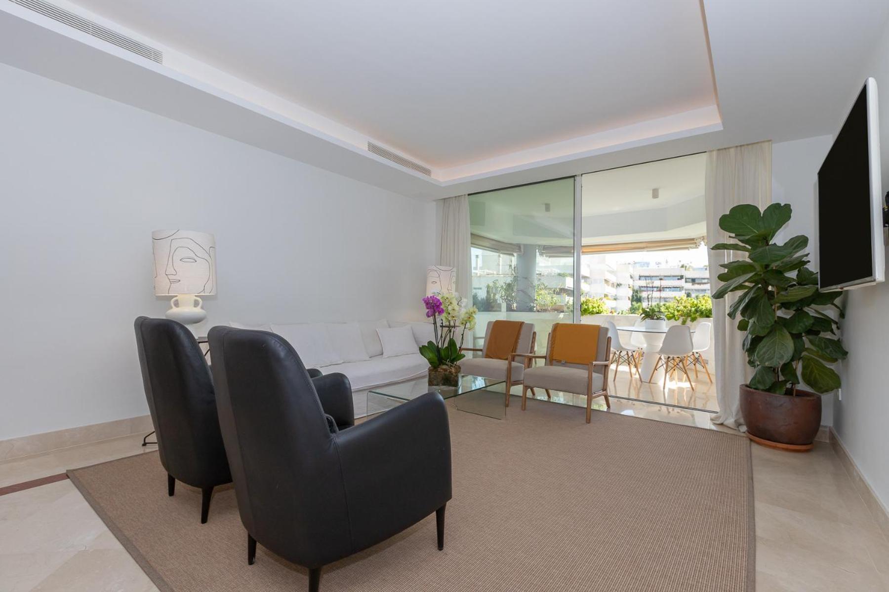 Precioso apartamento de lujo con piscina Marbella Exterior foto