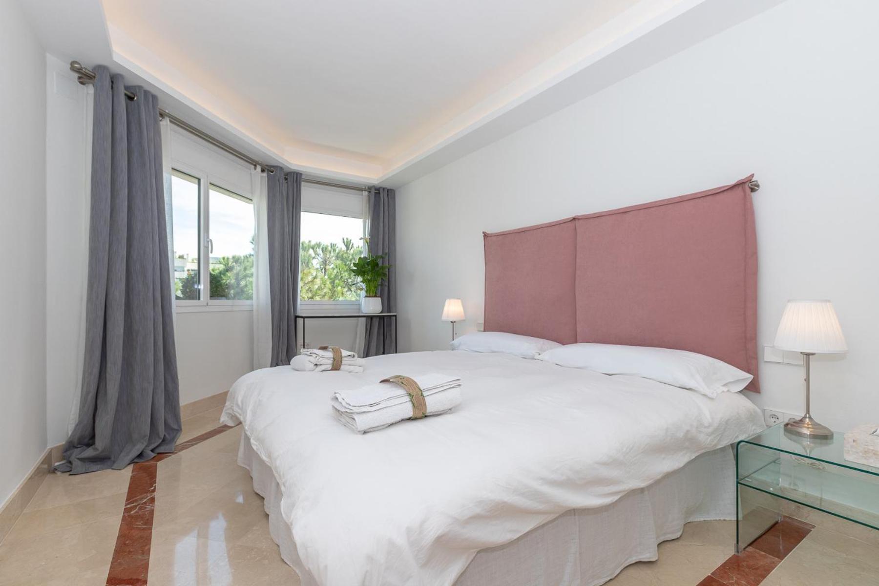 Precioso apartamento de lujo con piscina Marbella Exterior foto
